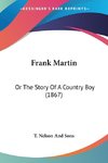 Frank Martin