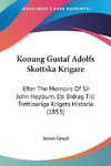 Konung Gustaf Adolfs Skottska Krigare