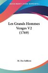 Les Grands Hommes Venges V2 (1769)