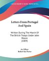 Letters From Portugal And Spain