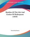 Sketches Of The Life And Genius Of Shakespeare (1838)