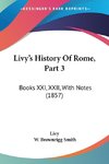 Livy's History Of Rome, Part 3