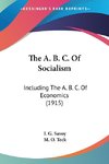 The A. B. C. Of Socialism