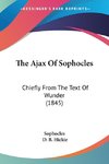 The Ajax Of Sophocles