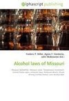 Alcohol laws of Missouri