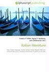 Italian literature