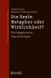 Die Seele: Metapher oder Wirklichkeit?