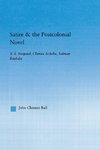 Satire and the Postcolonial Novel
