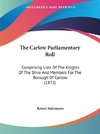 The Carlow Parliamentary Roll