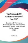 The Comforts Of Matrimony Or Love's Last Shift