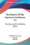 The History Of The Ingenious Gentleman V5