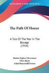 The Path Of Honor