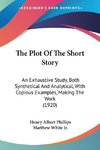 The Plot Of The Short Story