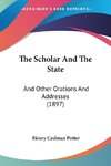 The Scholar And The State