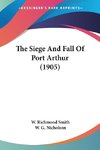 The Siege And Fall Of Port Arthur (1905)