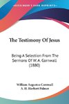 The Testimony Of Jesus