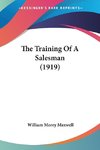 The Training Of A Salesman (1919)