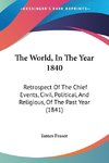 The World, In The Year 1840