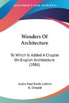 Wonders Of Architecture