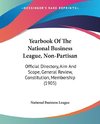 Yearbook Of The National Business League, Non-Partisan