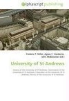 University of St Andrews