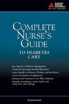 Complete Nurse's Guide to Diabetes Care