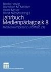 Jahrbuch Medienpädagogik 8