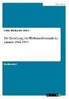 Die Erstickung des Waffenwiderstands in Litauen 1944-1953