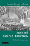 McGuire, C: Music and Victorian Philanthropy