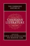 Howells, C: Cambridge History of Canadian Literature