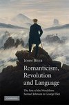 Beer, J: Romanticism, Revolution and Language