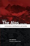 History of the Alps, 1500 - 1900