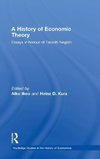 A History of Economic Theory