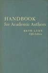 Luey, B: Handbook for Academic Authors