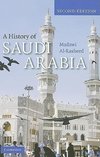Al-Rasheed, M: History of Saudi Arabia