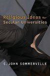 Religious Ideas for Secular Universities