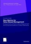 New Metrics Value-Based Management