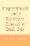 Inspirational Poems for Every Moment of Each Day