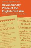 Revolutionary Prose of the English Civil War