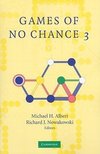 Albert, M: Games of No Chance 3