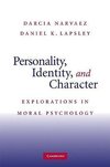 Personality, Identity, and Character