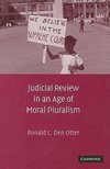 Den Otter, R: Judicial Review in an Age of Moral Pluralism