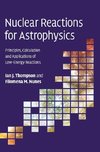 Nuclear Reactions for Astrophysics