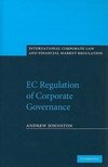 Johnston, A: EC Regulation of Corporate Governance