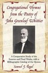 Rogal, S:  Congregational Hymns from the Poetry of John Gree