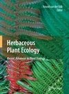 Herbaceous Plant Ecology