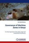 Governance of Maritime Zones in Kenya