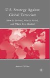 U.S. Strategy Against Global Terrorism