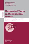 Mathematical Theory and Computational Practice