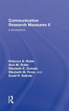 Communication Research Measures II